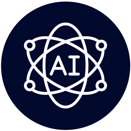 Artificial Intelligence Icon Orion App Development